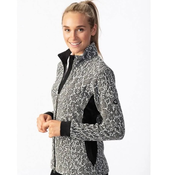 Daily Sports Tops - Daily Sports Full Zip Jacket